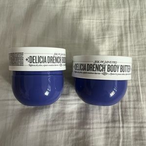 Sol De Janeiro cream